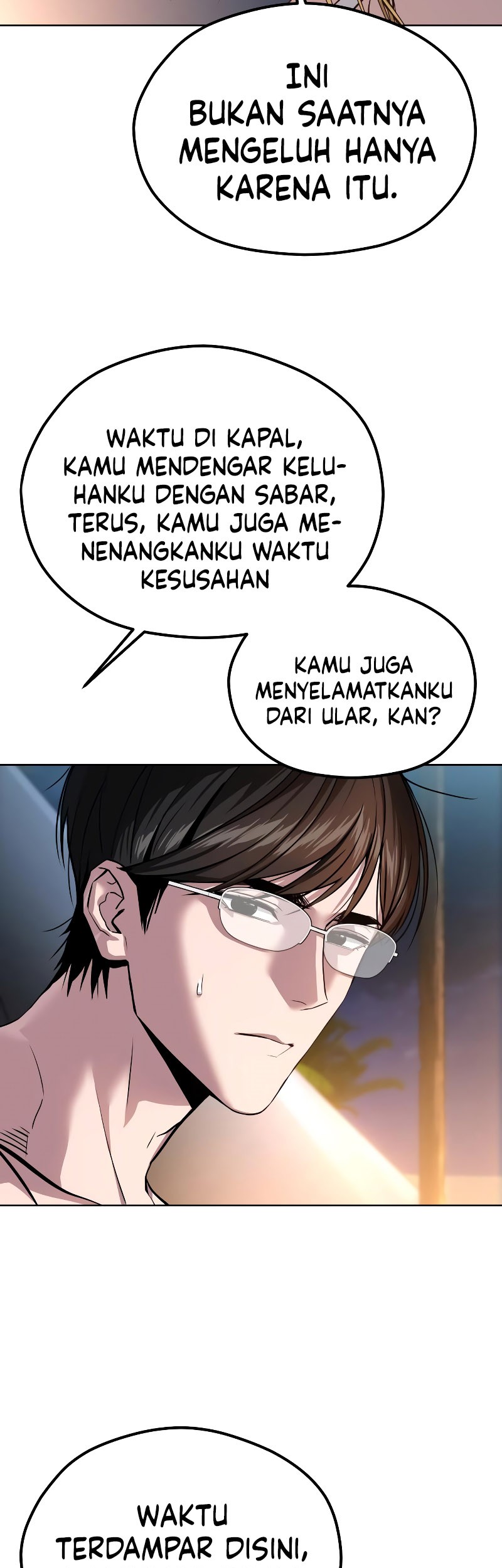 Match Made in Heaven by Chance Chapter 84 Gambar 62