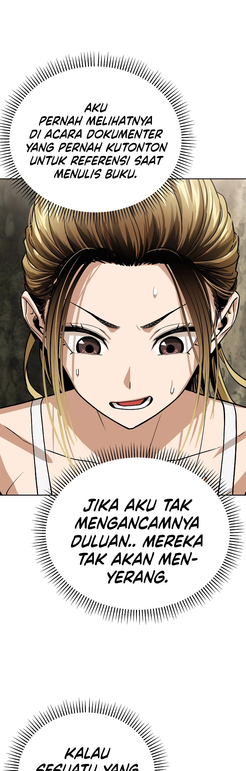 Match Made in Heaven by Chance Chapter 84 Gambar 10