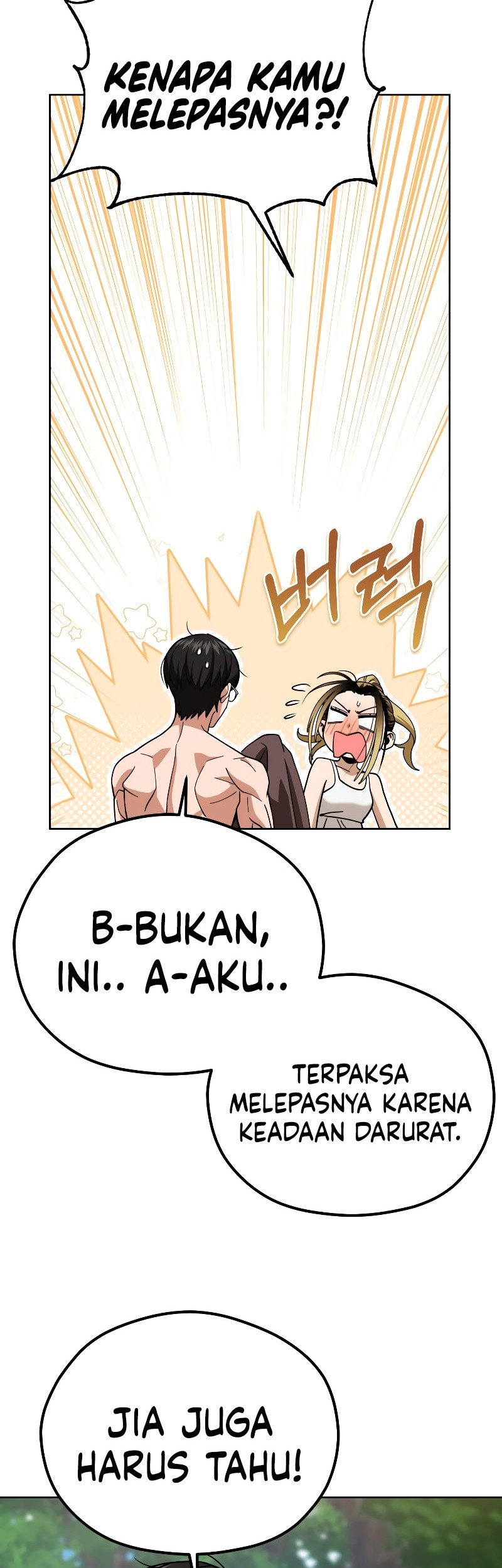 Match Made in Heaven by Chance Chapter 84 Gambar 37