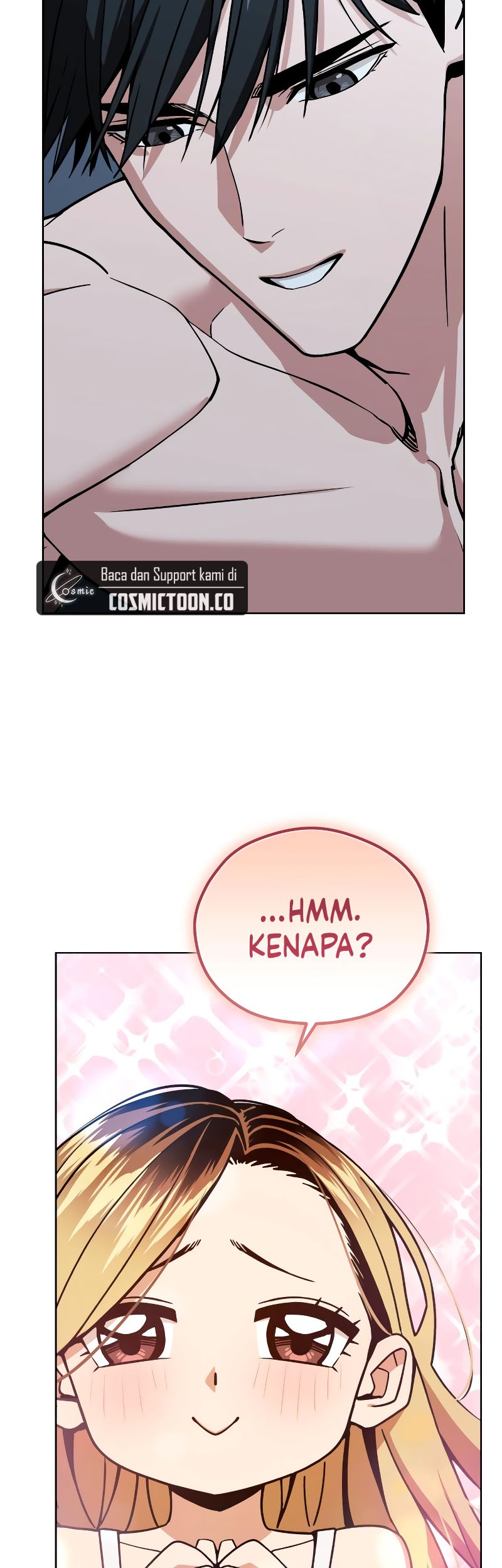 Match Made in Heaven by Chance Chapter 85 Gambar 38
