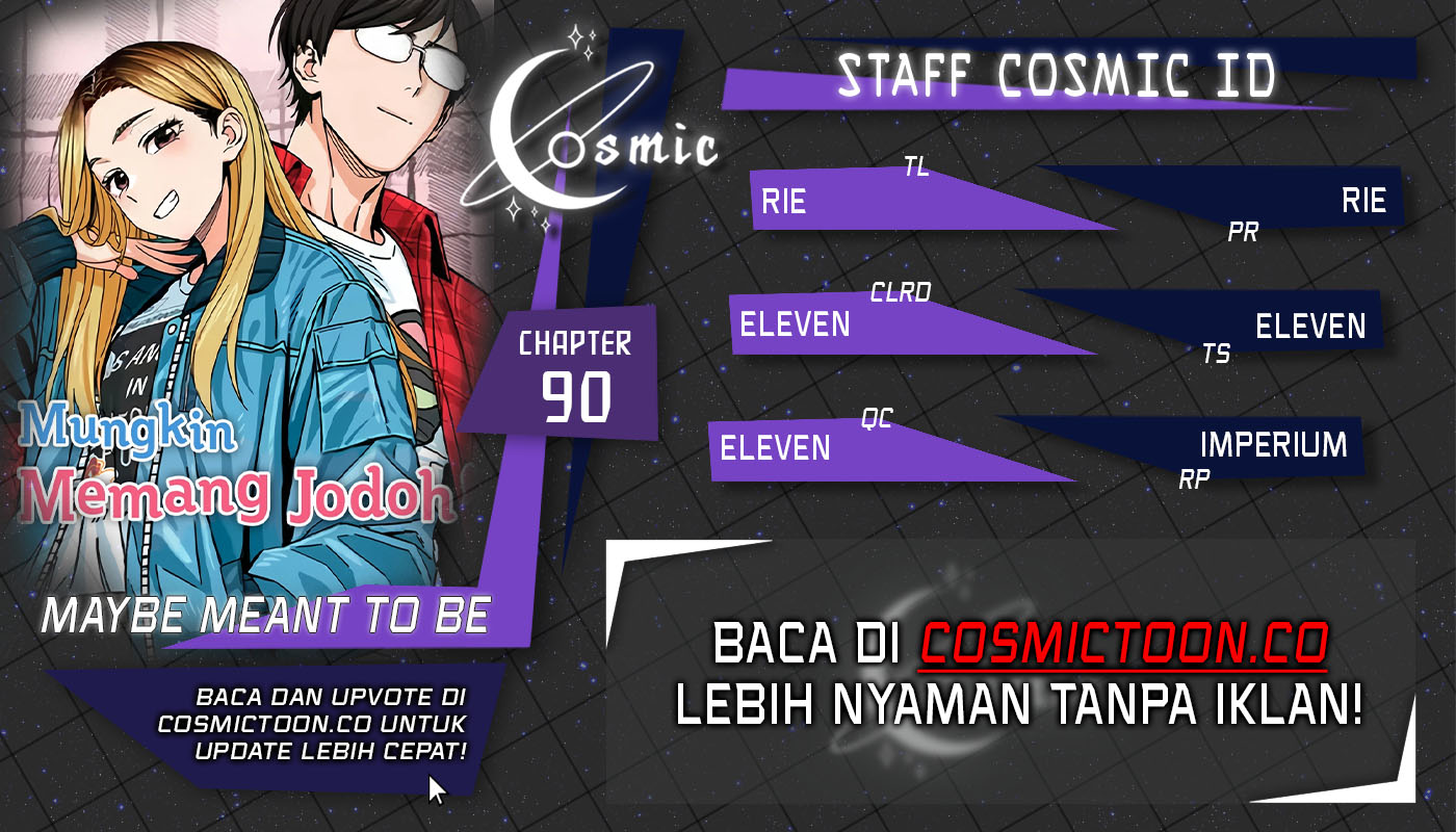 Baca Komik Match Made in Heaven by Chance Chapter 90 Gambar 1