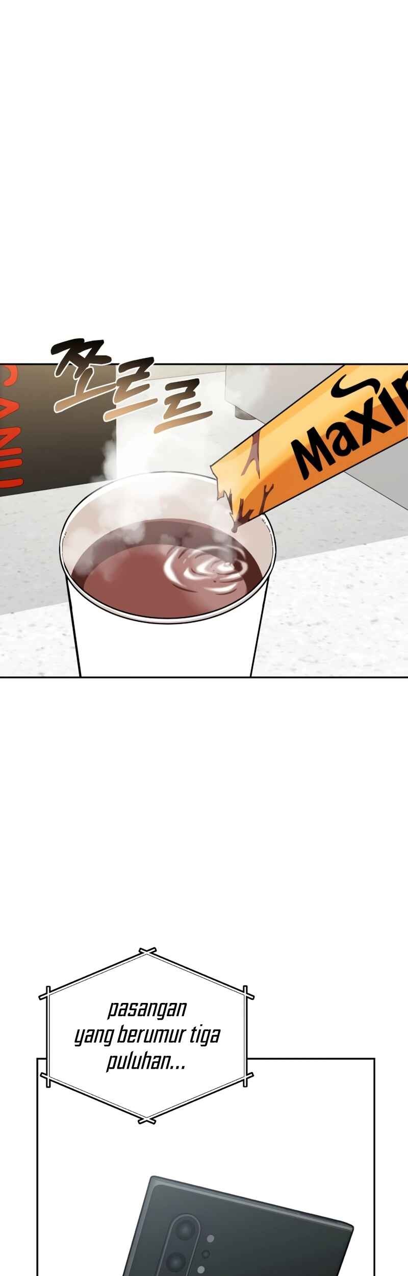 Match Made in Heaven by Chance Chapter 90 Gambar 8