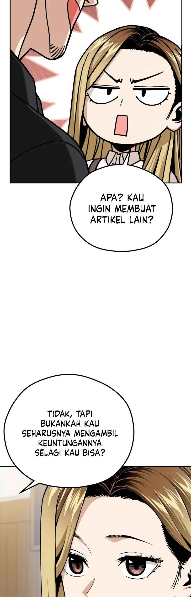 Match Made in Heaven by Chance Chapter 91 Gambar 27