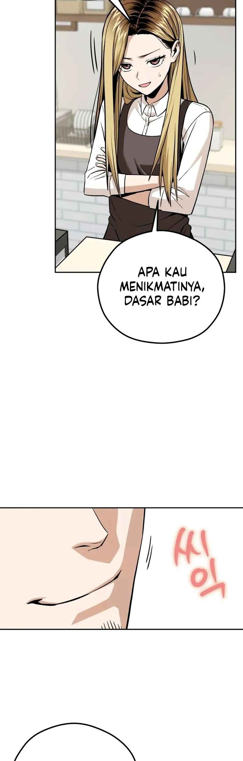 Match Made in Heaven by Chance Chapter 91 Gambar 38