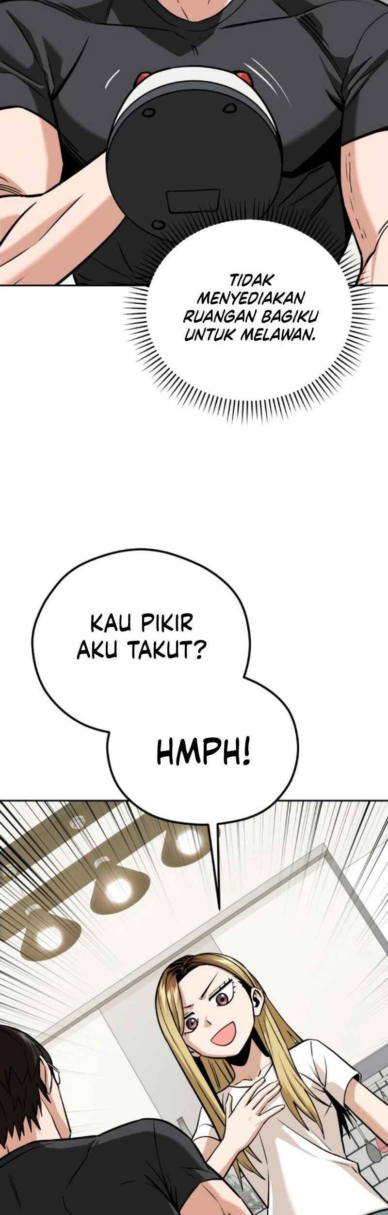 Match Made in Heaven by Chance Chapter 92 Gambar 21