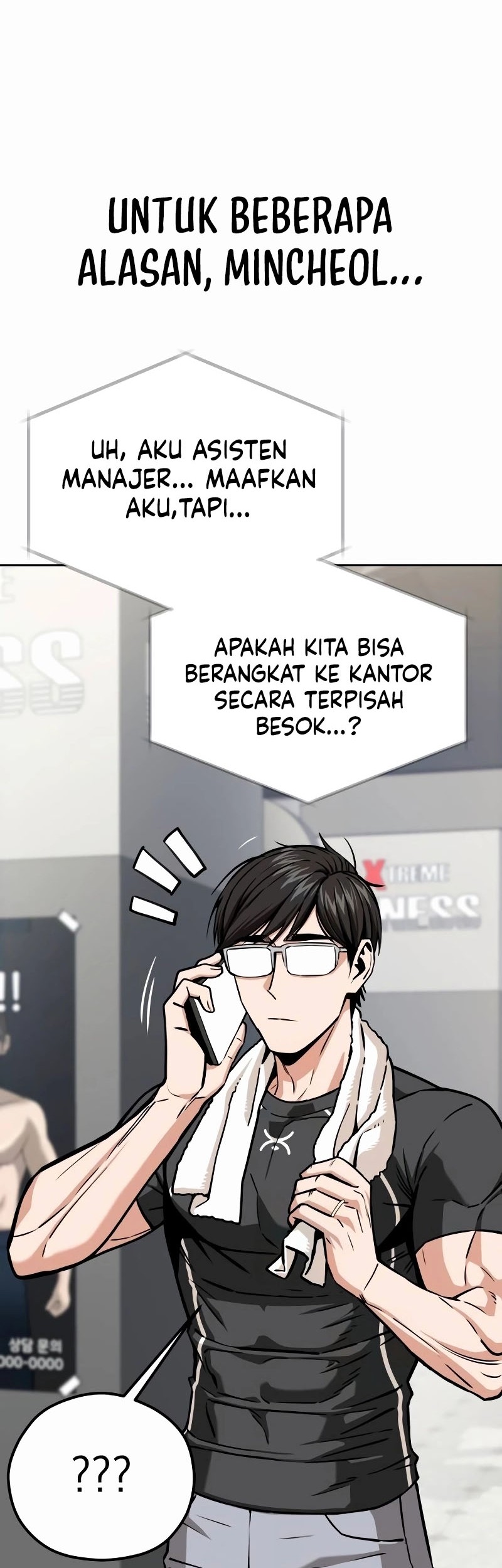 Match Made in Heaven by Chance Chapter 98 Gambar 15
