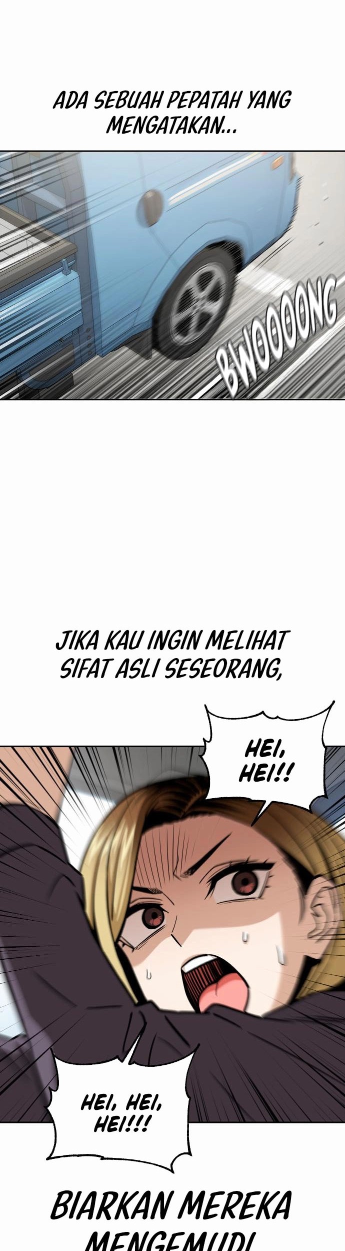 Baca  Match Made in Heaven by Chance Chapter 99 Gambar 2