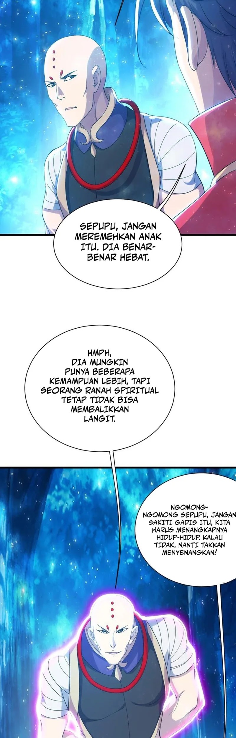Matchless Emperor Chapter 158 Gambar 9