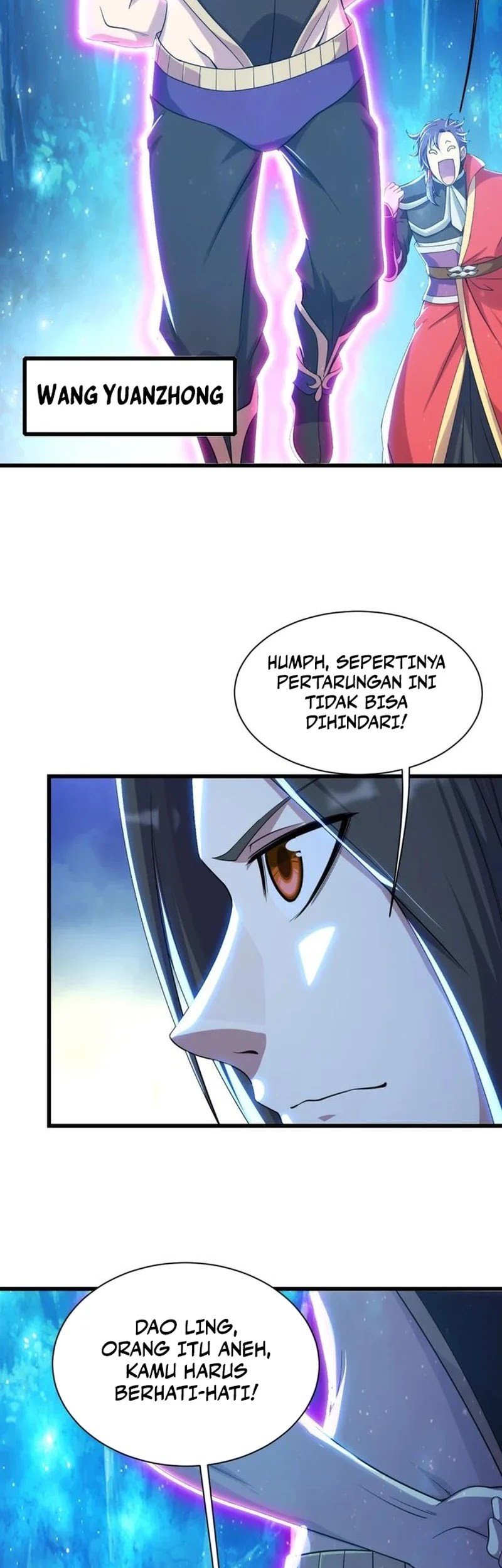 Matchless Emperor Chapter 158 Gambar 10