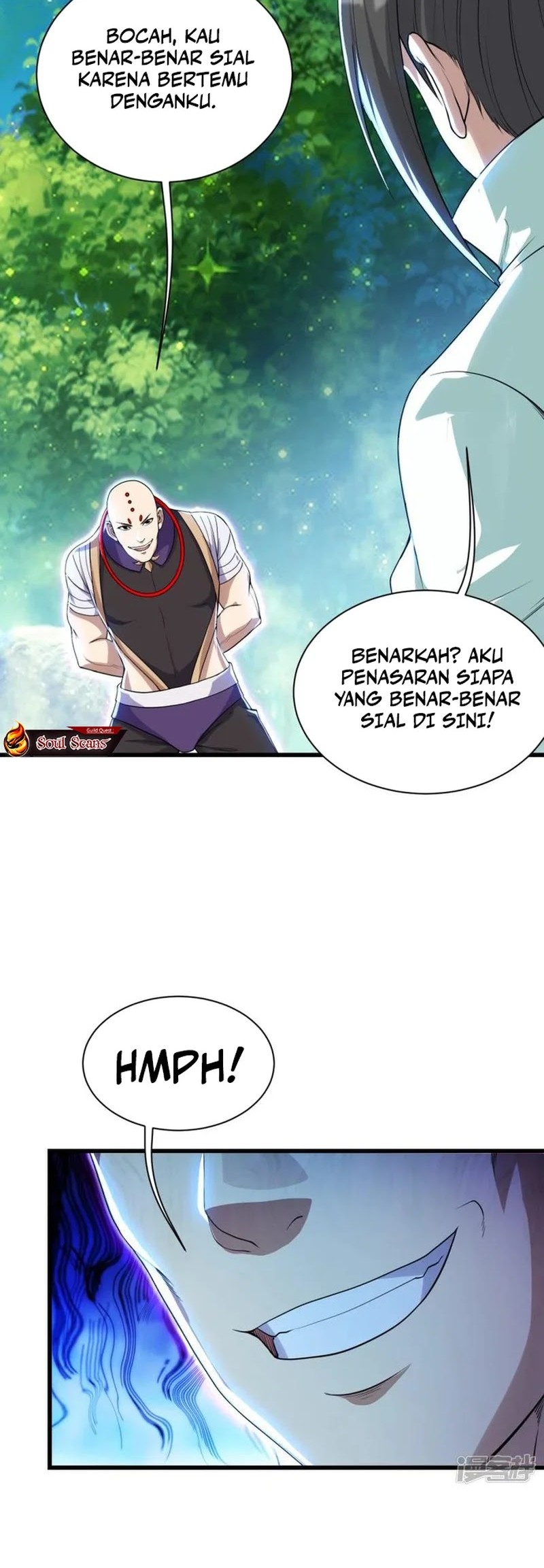 Matchless Emperor Chapter 158 Gambar 13