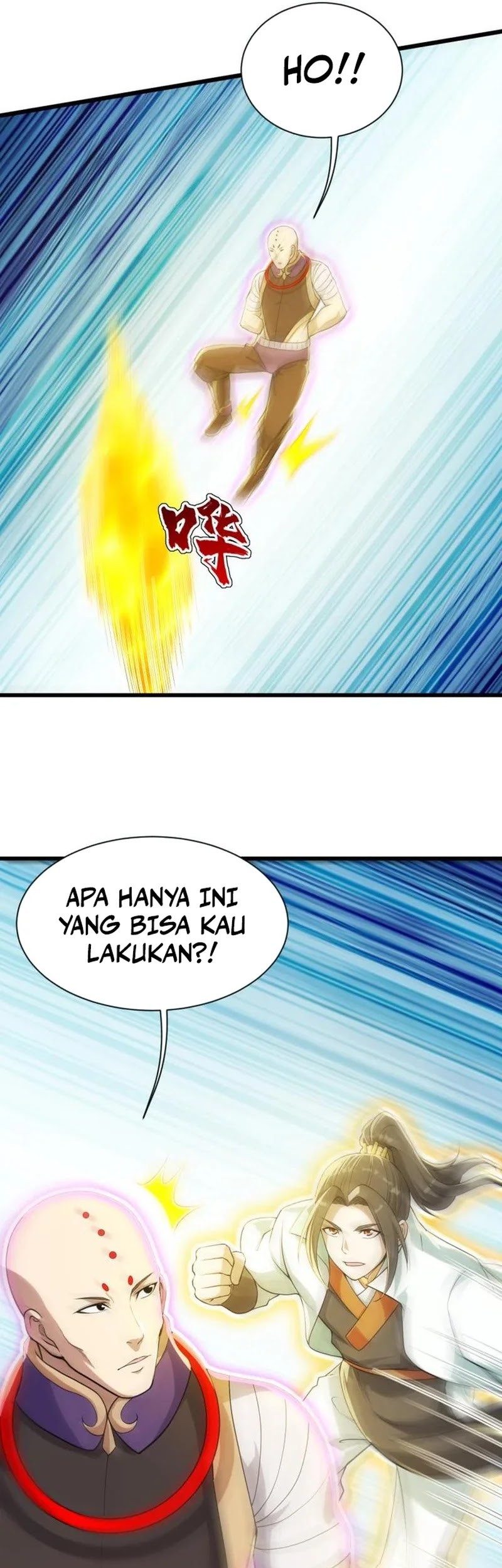Matchless Emperor Chapter 159 Gambar 8
