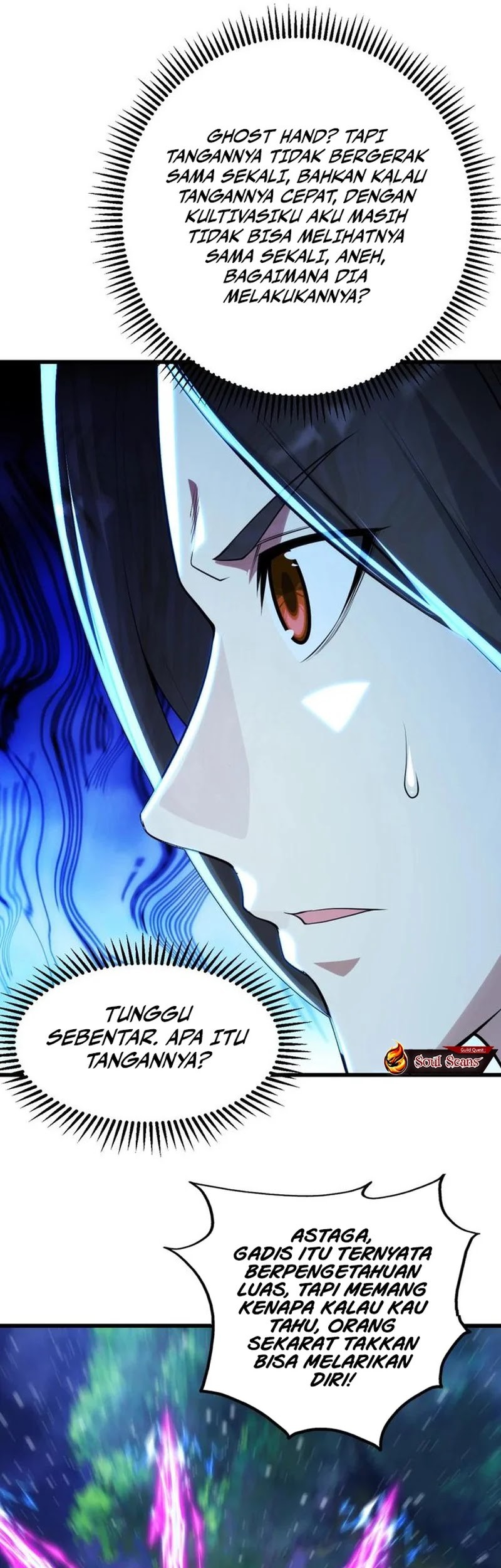 Matchless Emperor Chapter 159 Gambar 14