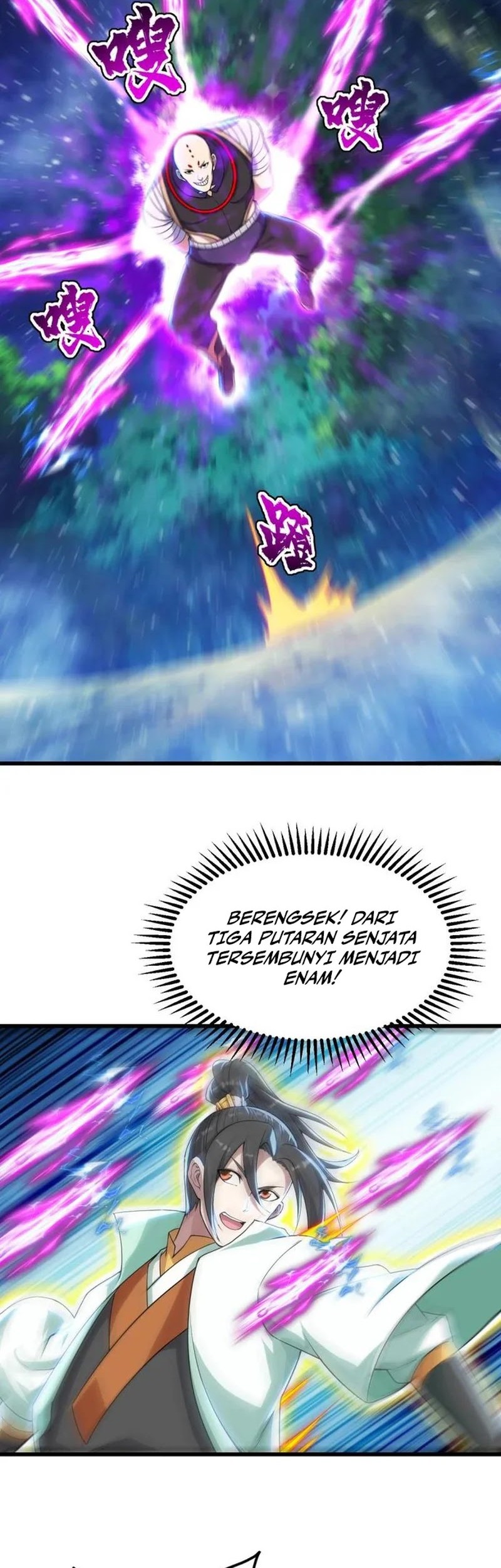 Matchless Emperor Chapter 159 Gambar 15