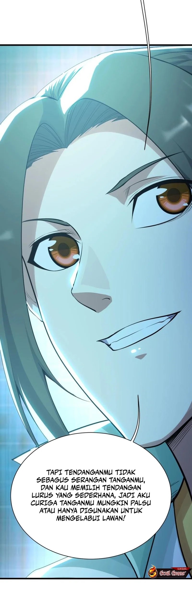 Matchless Emperor Chapter 160 Gambar 9