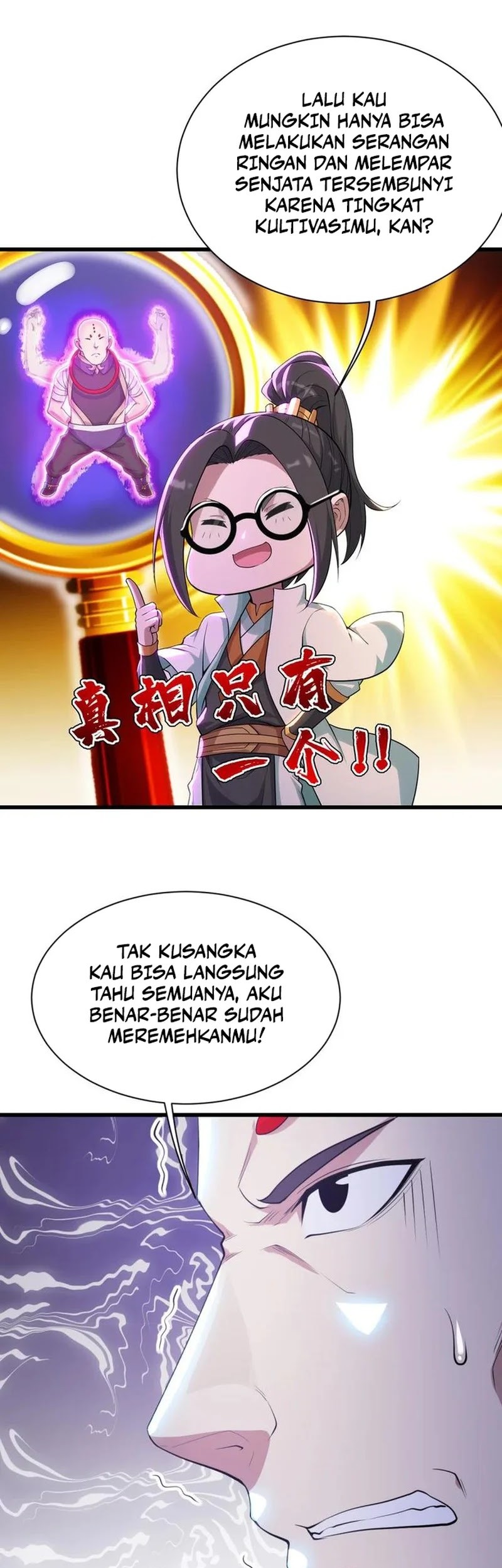 Matchless Emperor Chapter 160 Gambar 10