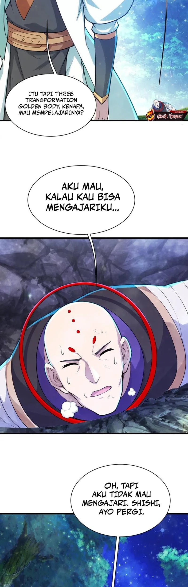 Matchless Emperor Chapter 160 Gambar 12