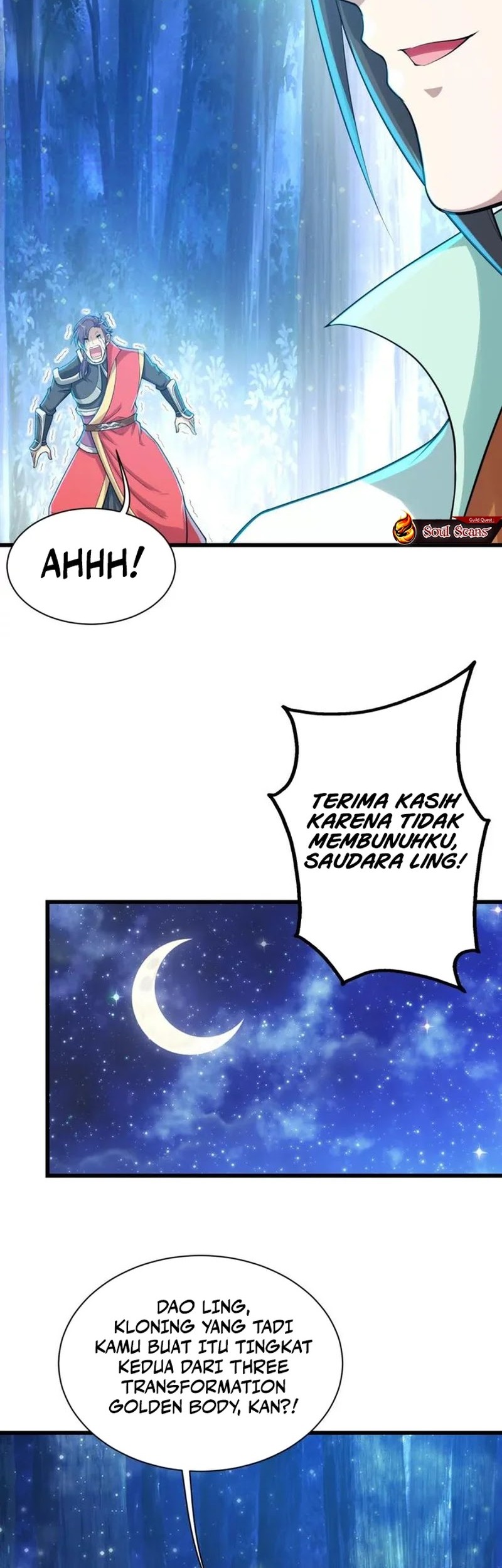 Matchless Emperor Chapter 160 Gambar 15