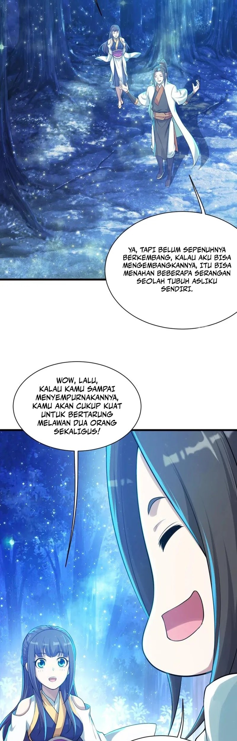 Matchless Emperor Chapter 160 Gambar 16