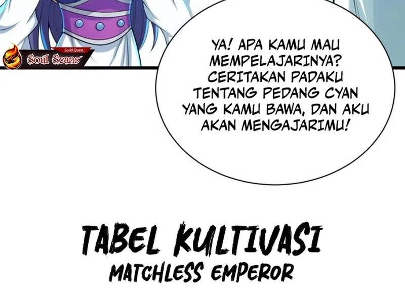 Matchless Emperor Chapter 160 Gambar 17