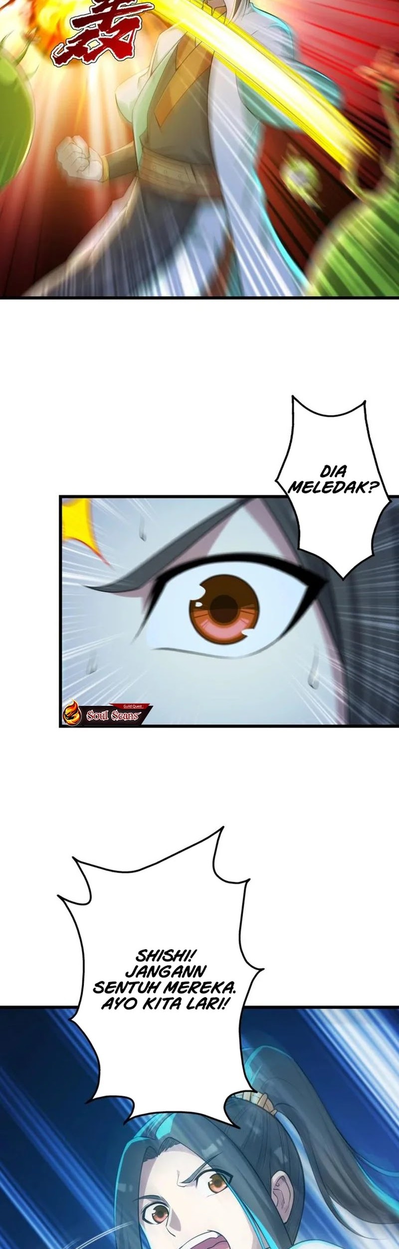 Matchless Emperor Chapter 162 Gambar 3