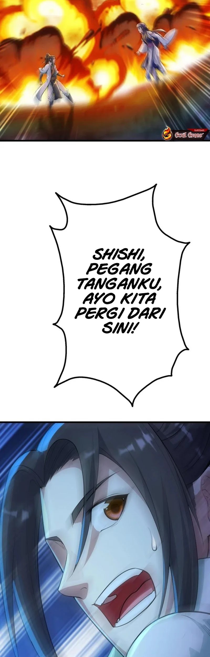 Matchless Emperor Chapter 162 Gambar 10