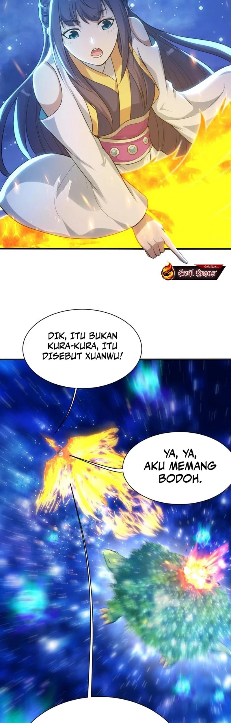 Matchless Emperor Chapter 162 Gambar 15