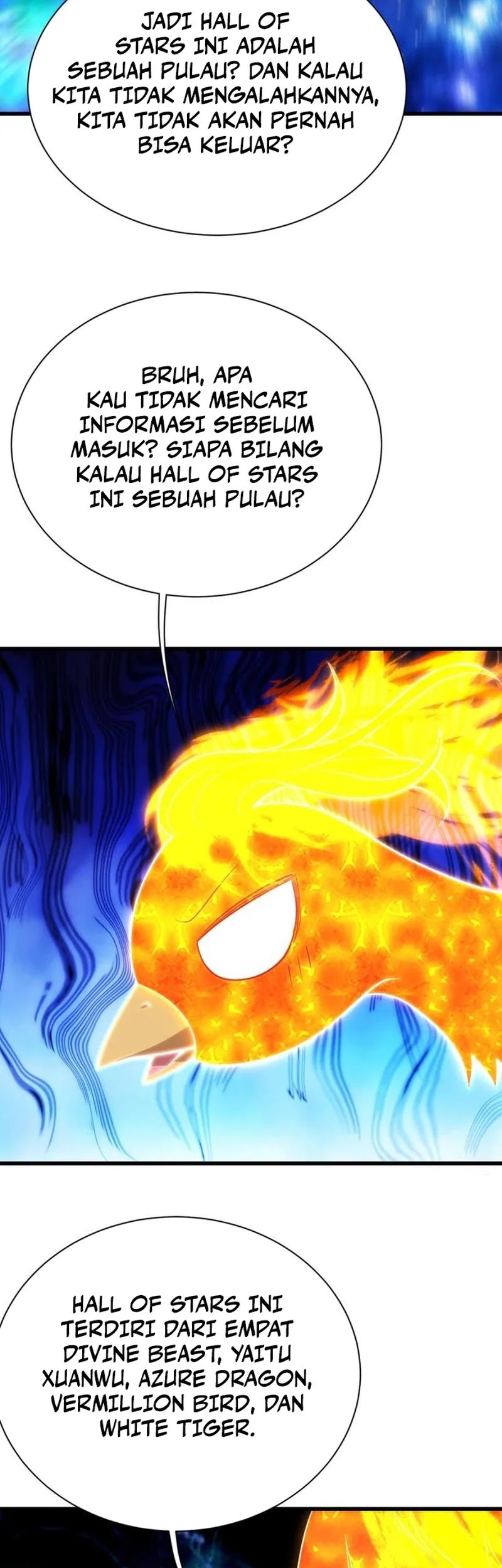 Matchless Emperor Chapter 162 Gambar 16