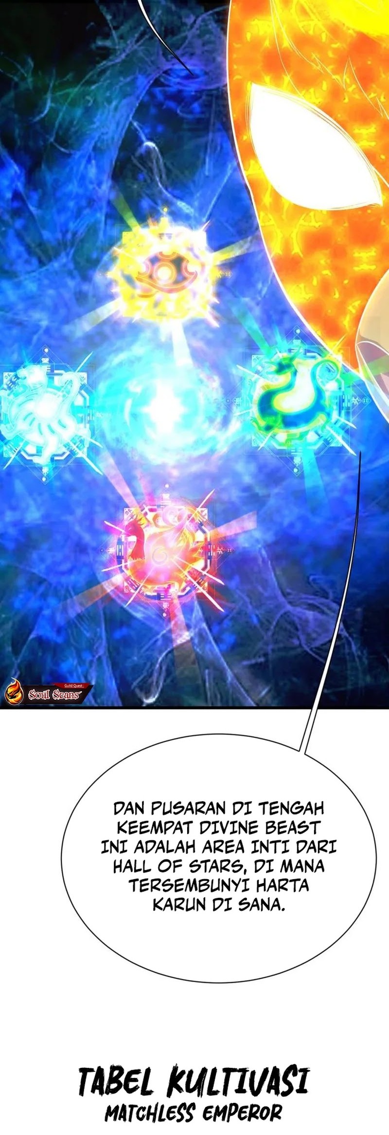 Matchless Emperor Chapter 162 Gambar 17