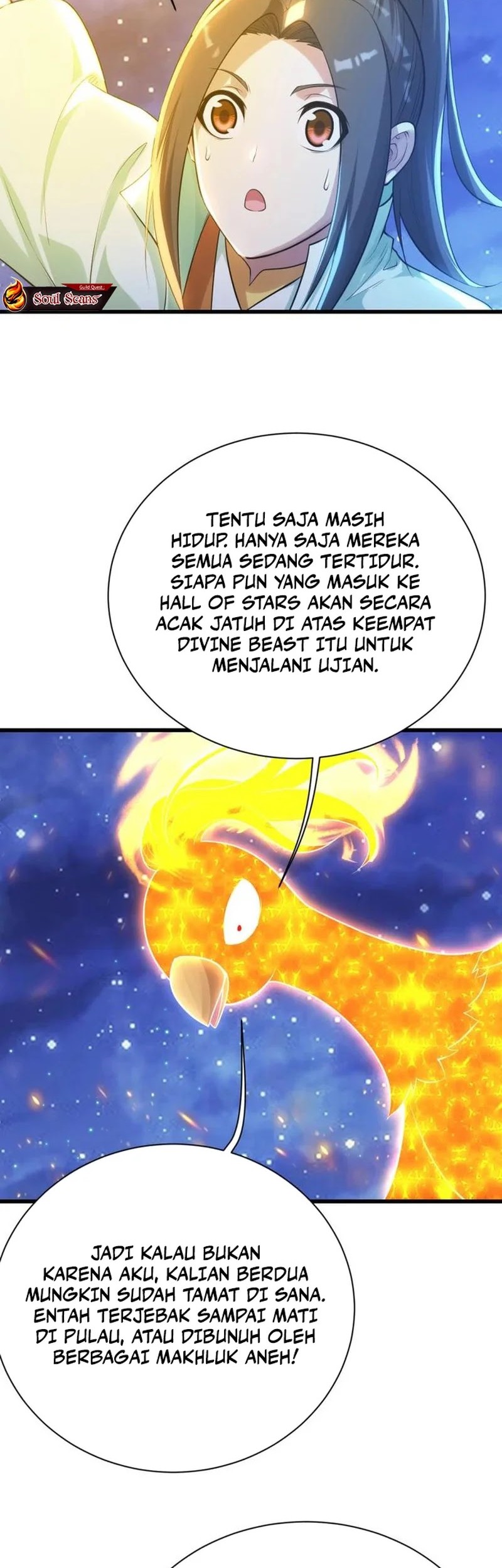 Matchless Emperor Chapter 163 Gambar 3