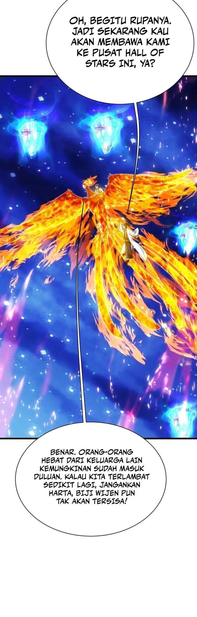 Matchless Emperor Chapter 163 Gambar 4