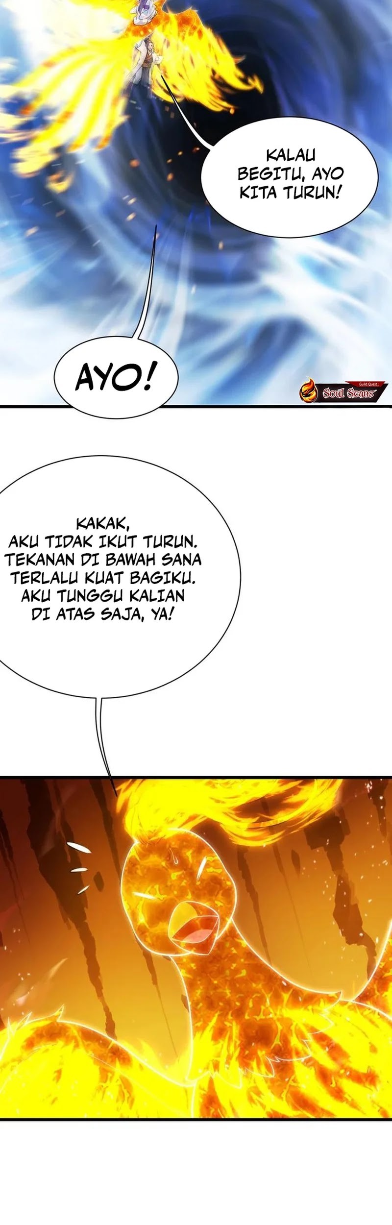 Matchless Emperor Chapter 163 Gambar 6