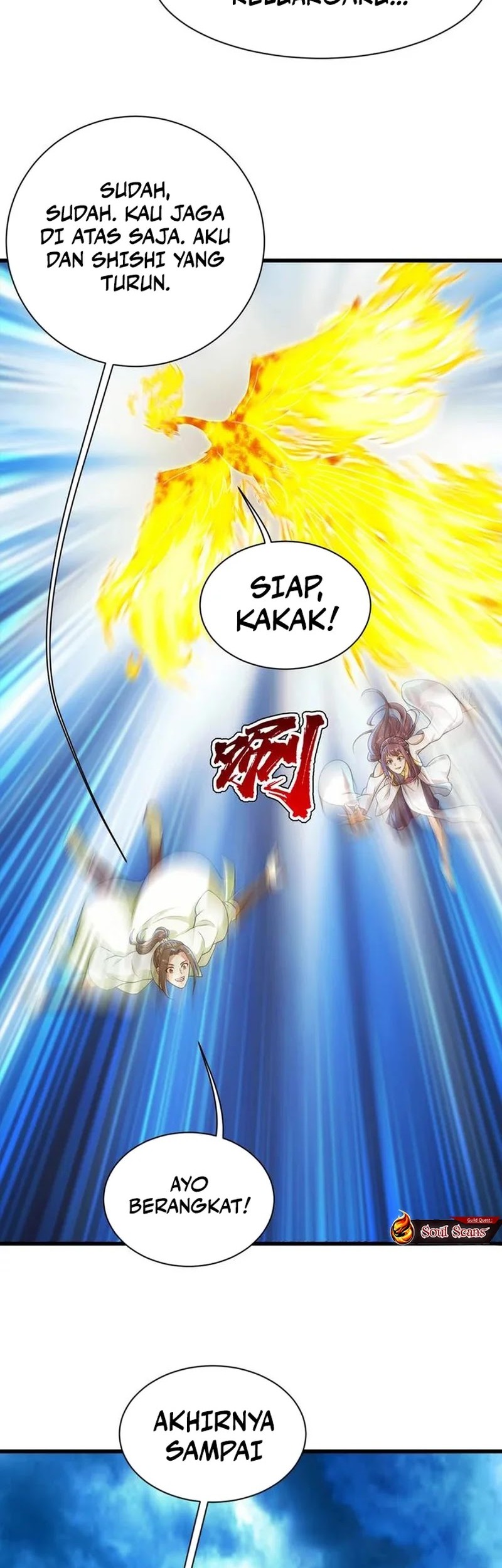 Matchless Emperor Chapter 163 Gambar 9