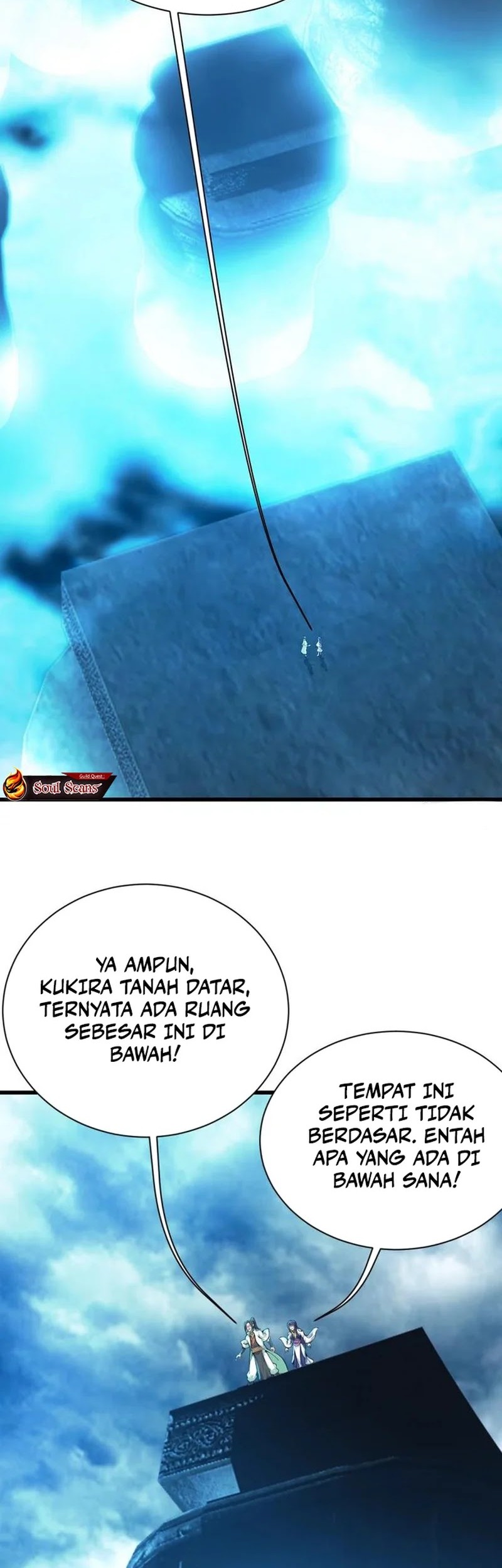 Matchless Emperor Chapter 163 Gambar 11
