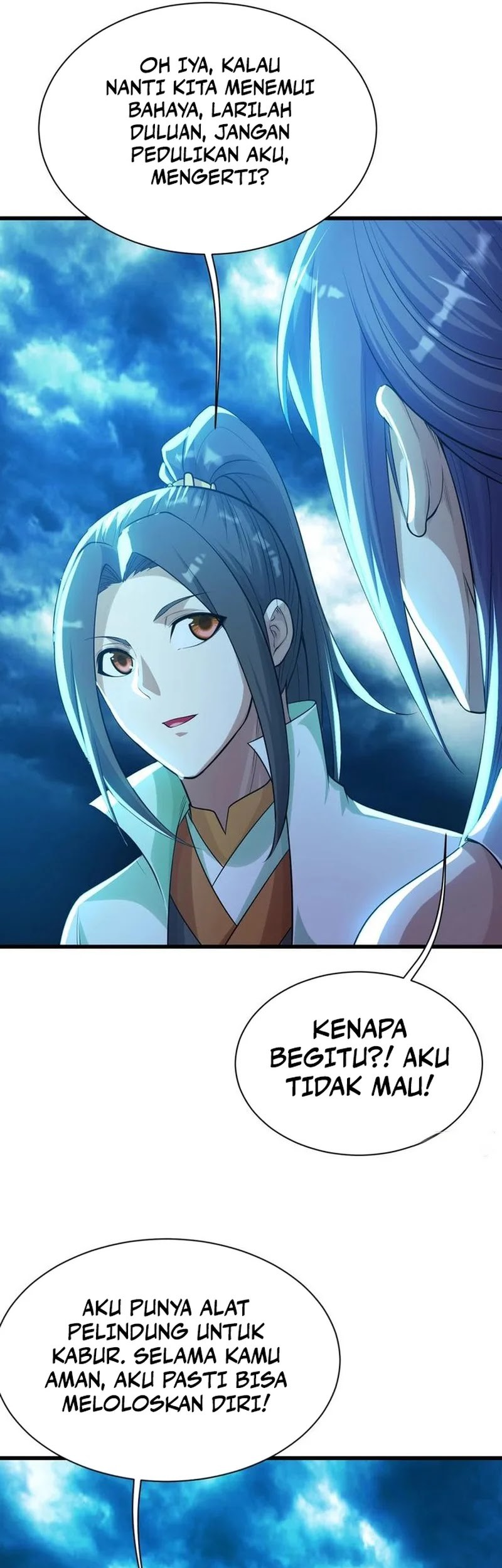 Matchless Emperor Chapter 163 Gambar 14