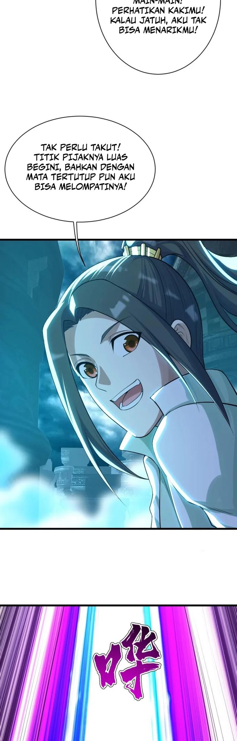 Matchless Emperor Chapter 163 Gambar 16