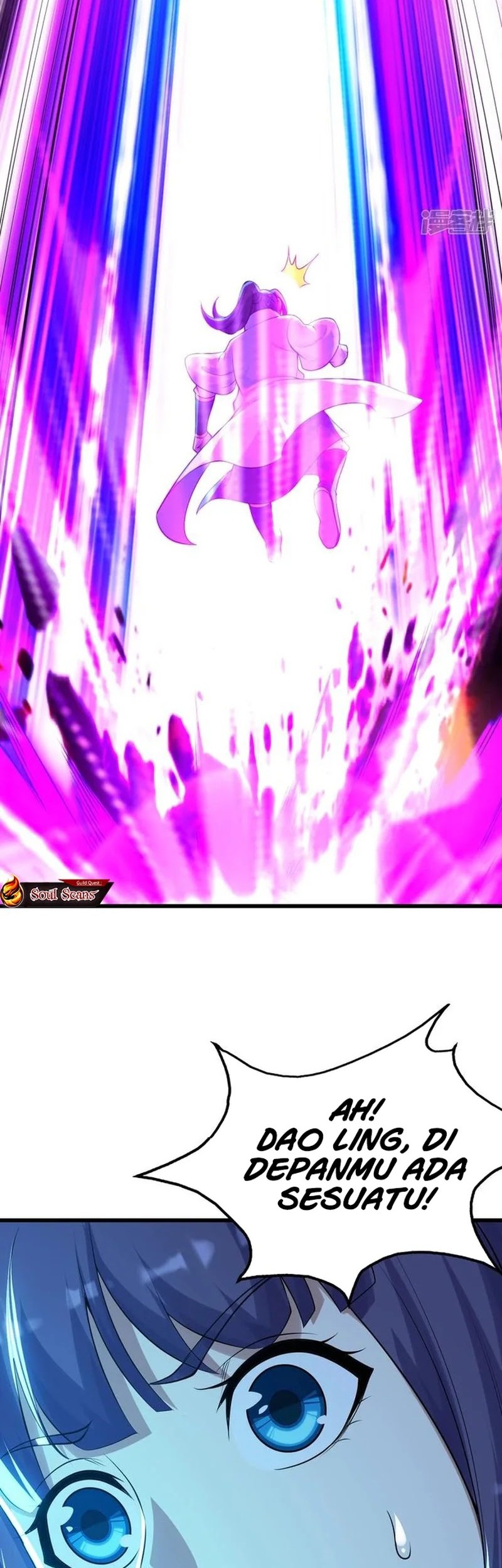 Matchless Emperor Chapter 163 Gambar 17