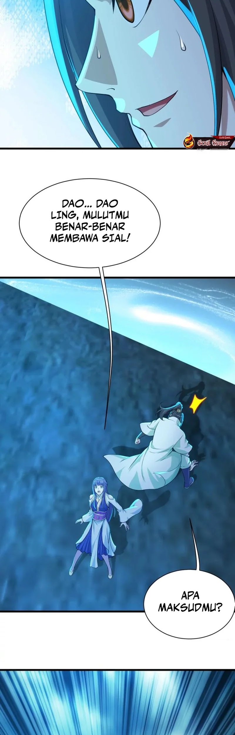 Matchless Emperor Chapter 165 Gambar 9