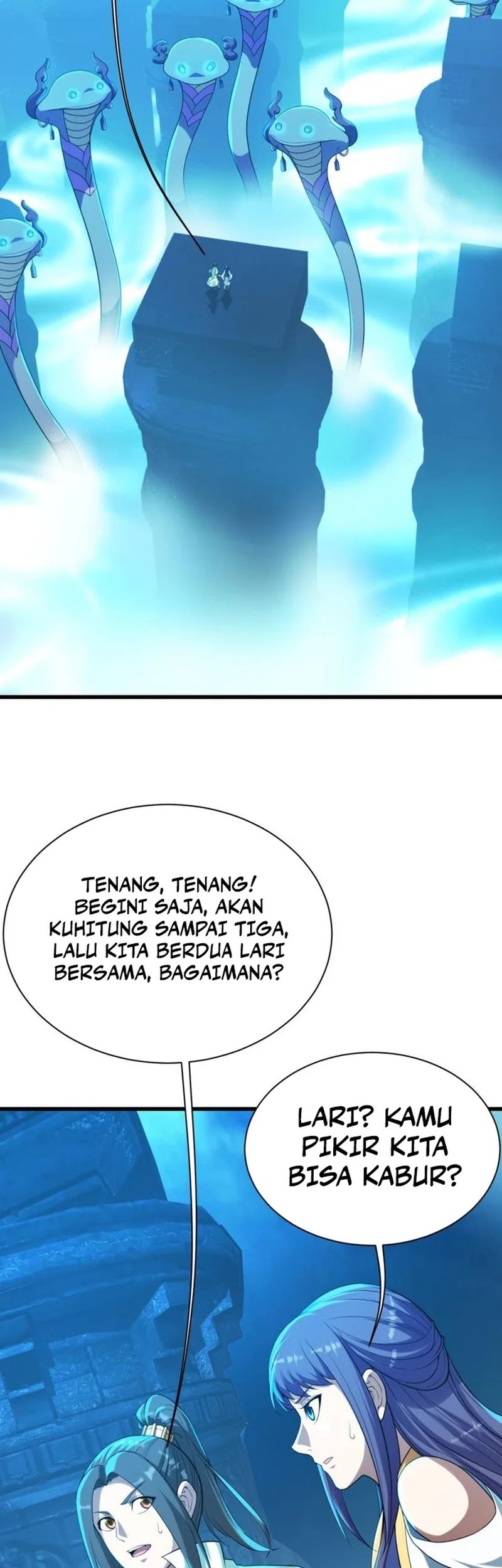 Matchless Emperor Chapter 165 Gambar 11
