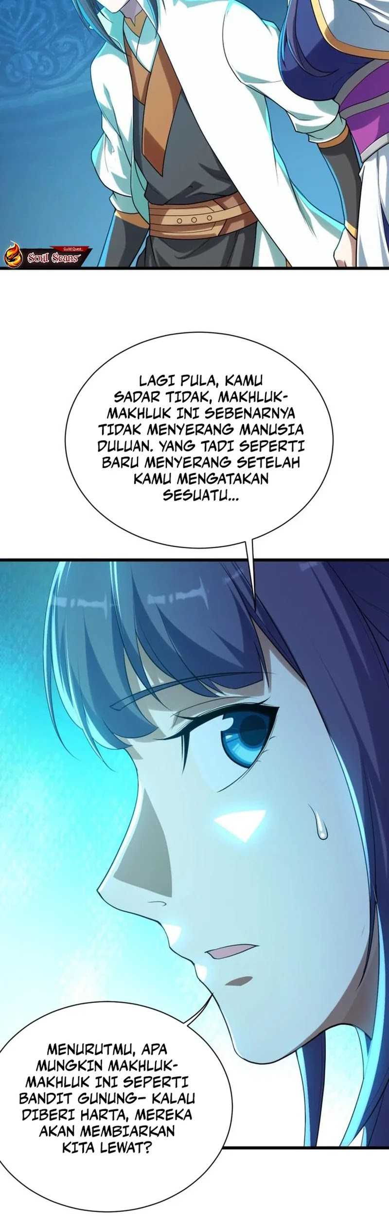 Matchless Emperor Chapter 165 Gambar 12