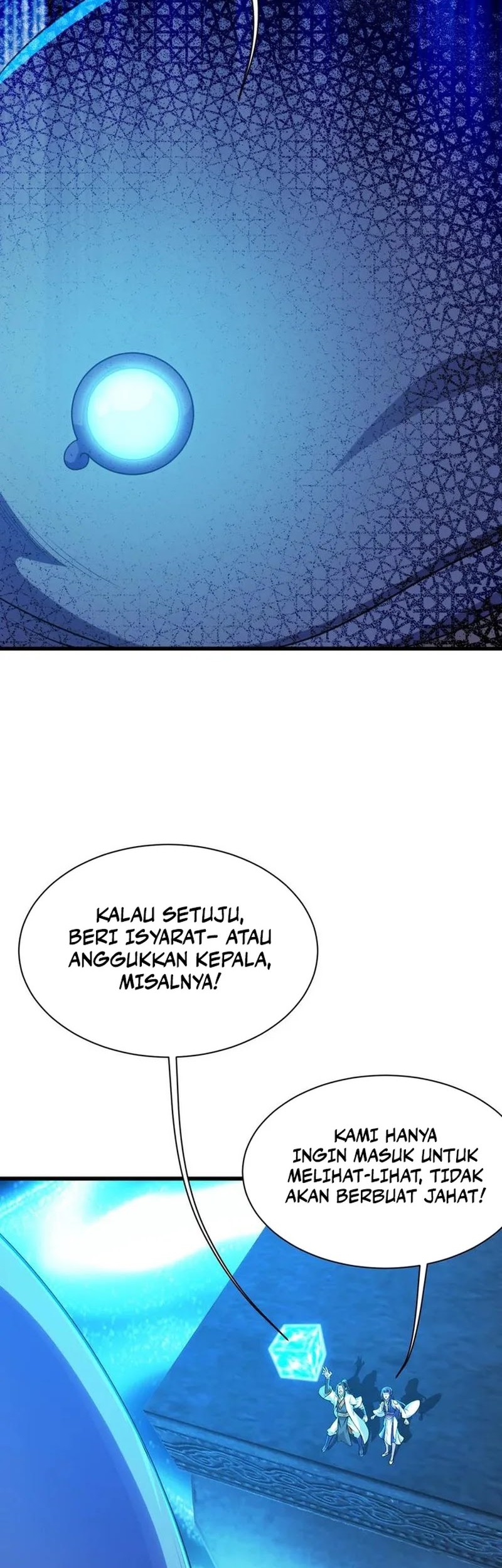 Matchless Emperor Chapter 165 Gambar 15