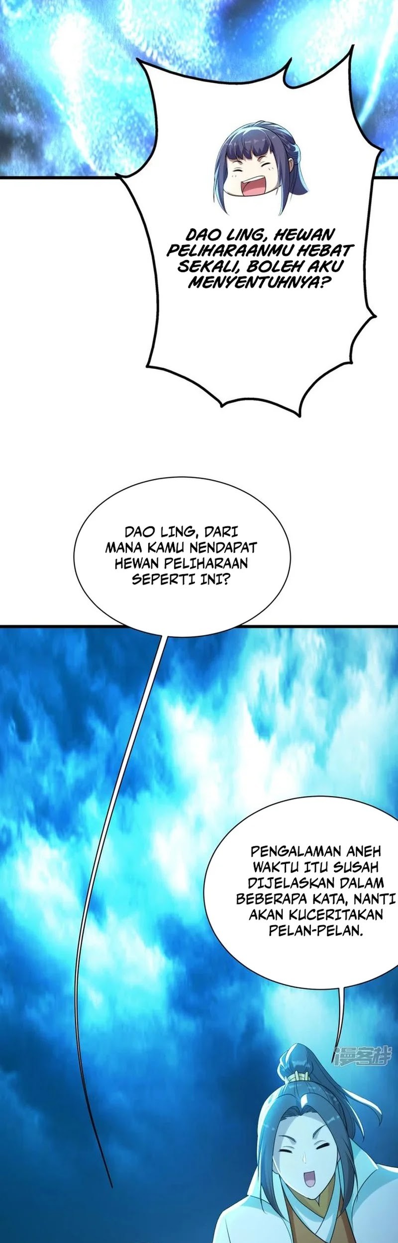 Matchless Emperor Chapter 166 Gambar 12