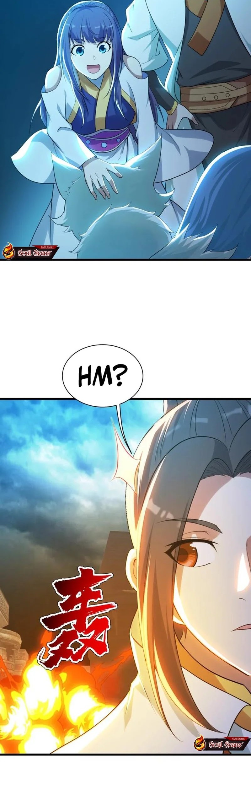 Matchless Emperor Chapter 166 Gambar 13