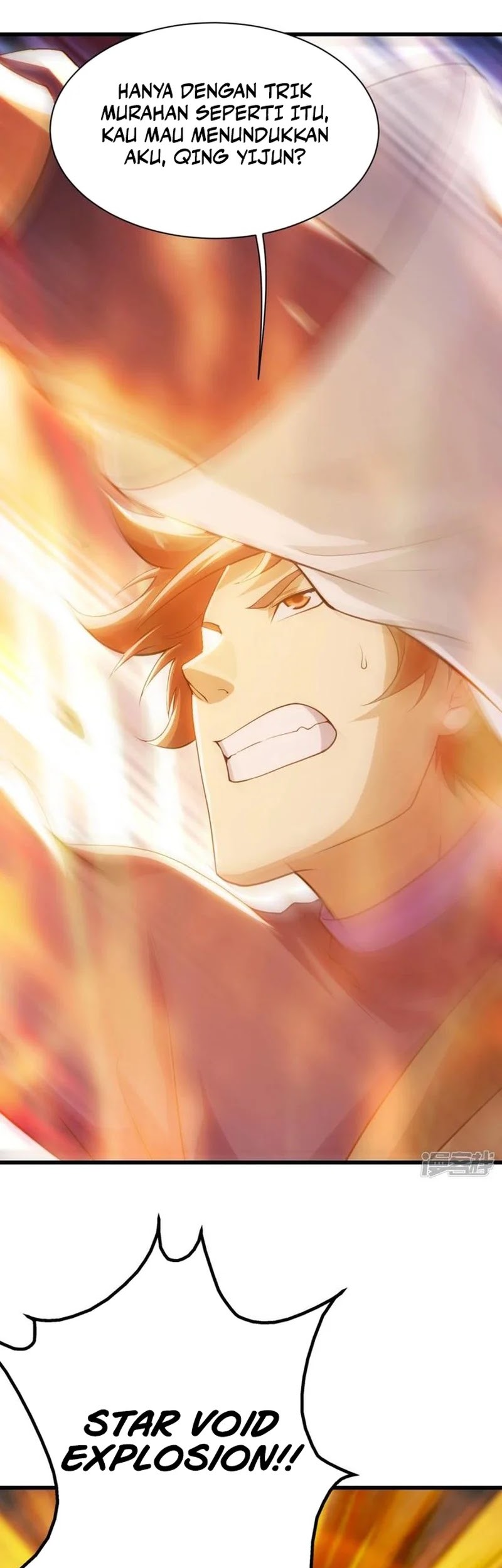 Matchless Emperor Chapter 167 Gambar 4