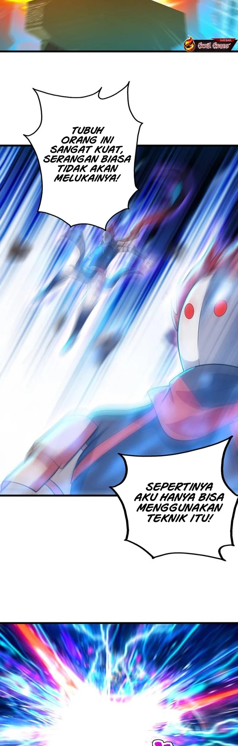 Matchless Emperor Chapter 167 Gambar 6