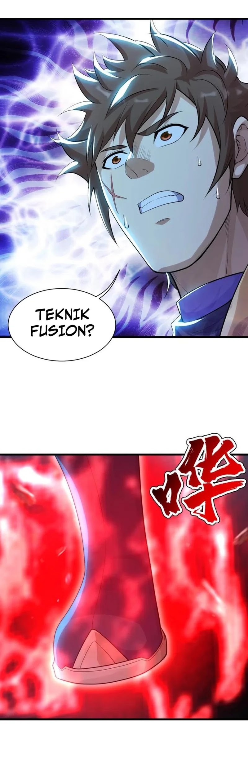 Matchless Emperor Chapter 167 Gambar 8