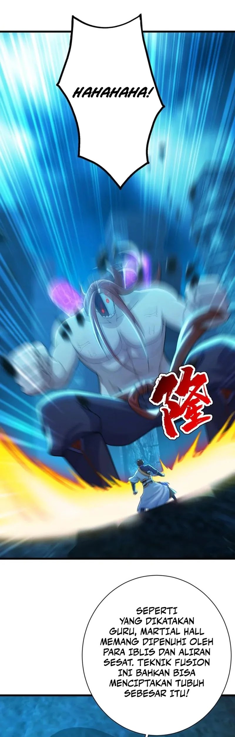 Matchless Emperor Chapter 167 Gambar 9