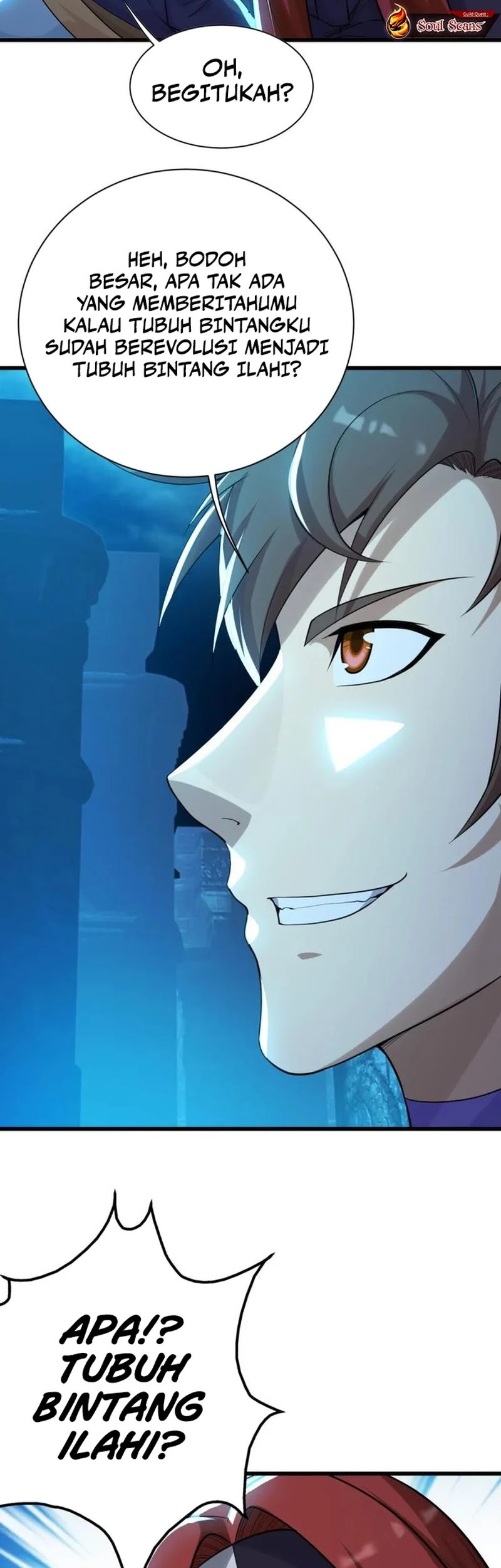 Matchless Emperor Chapter 167 Gambar 11