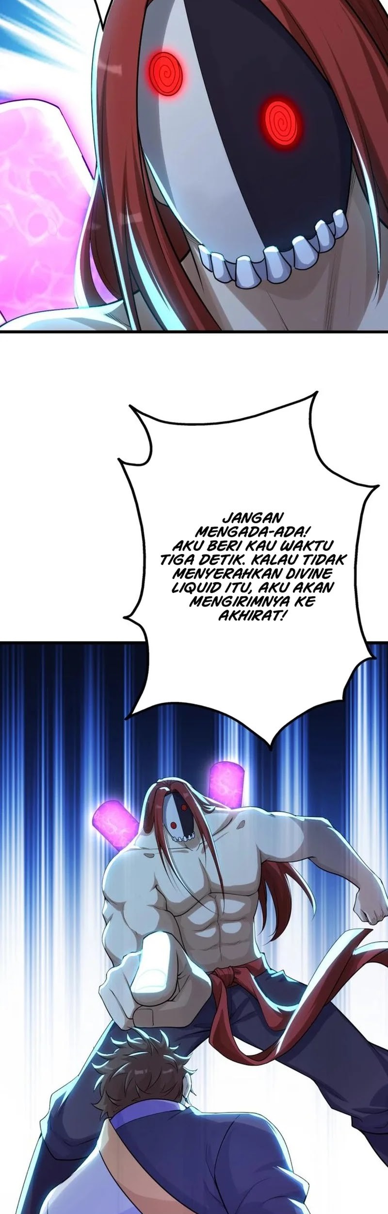 Matchless Emperor Chapter 167 Gambar 12