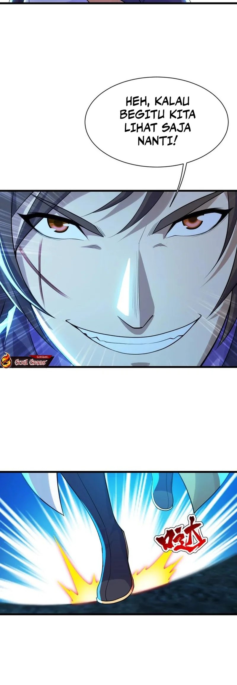 Matchless Emperor Chapter 167 Gambar 13