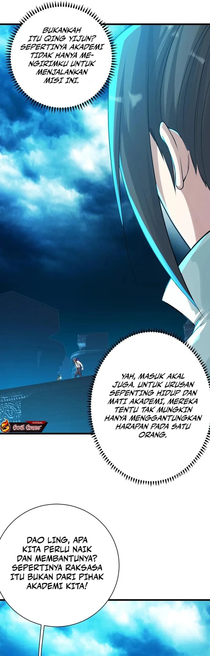 Matchless Emperor Chapter 167 Gambar 14